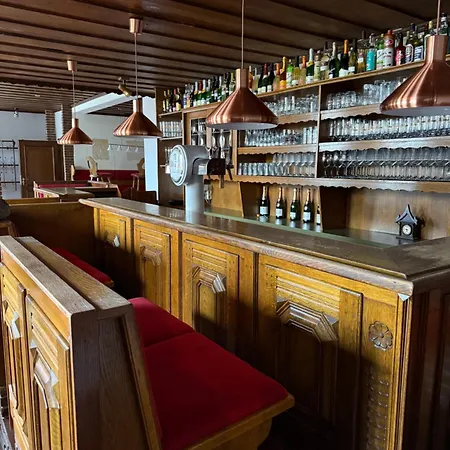 Zum Alten Friederich Hotell