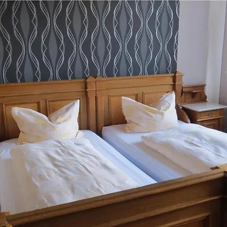 Hotell Zum Alten Friederich