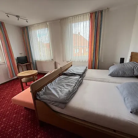 Hotell Zum Alten Friederich Apelern