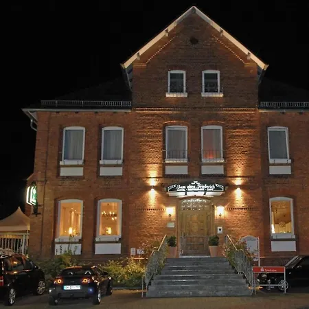 Zum Alten Friederich 호텔 2*