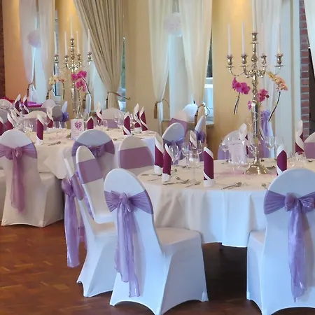 호텔 Zum Alten Friederich 아펠레른