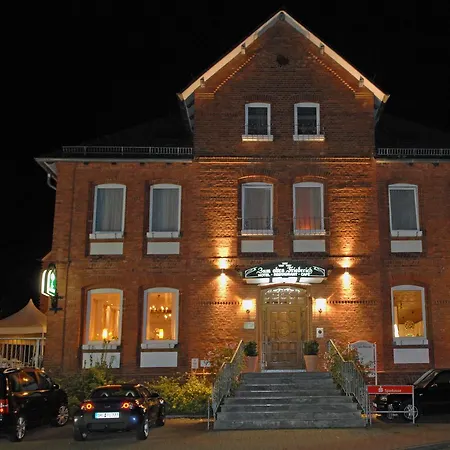 Zum Alten Friederich 호텔 2*