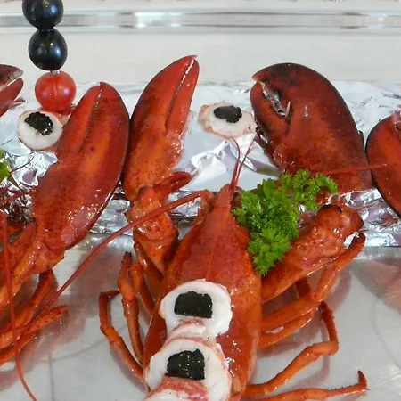 호텔 Zum Alten Friederich